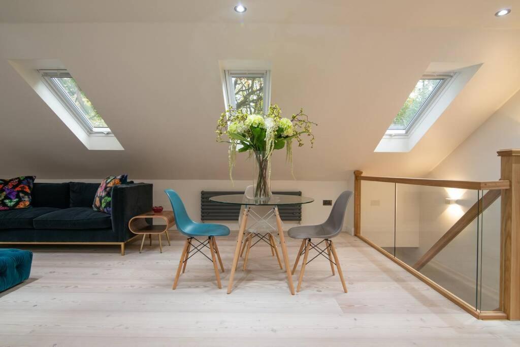 Luxury Coach House Next To Woodland In Knutsford Villa Eksteriør billede